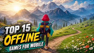 15 Coolest Offline Mobile Games You Should Play | Android and iOS 2026 15 Coolest Offline Mobile Games You Should Play | Android and iOS 2026