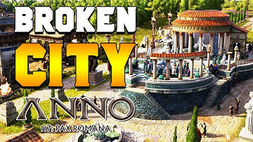 Correct These BIG MISTAKES to FIX Your Roman City in Anno 117