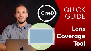 Lens Coverage Tool - CineD Databases Quick Guide