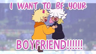 i wanna be ur bf! | 3 yr anniversary