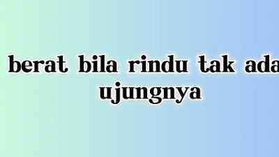 Fannita - Jadi Aku ( Lirik Lagu Viral )