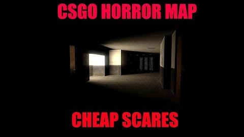 CSGO | Hide and Seek Horror Map | When Humans take FLIGHT!