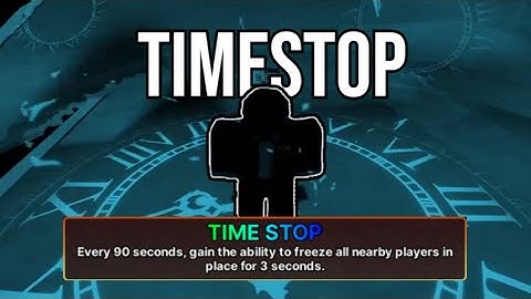 Playing With Timestop In Ink games...