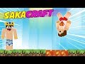 BUGRAAK'YA YÜKSEKTEN DÜŞME ŞAKASI !! -7 (ŞAKACRAFT) - Minecraft