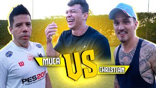 QUEM É O MELHOR DOS PIORES?! (Muca x Christian)