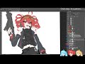 Drawing stream 01/04/25 Teto's birthday