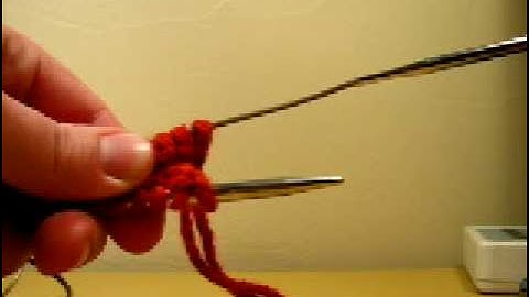 KNITFreedom - Magic Loop Knitting - Knitting in the Round on Magic Loop