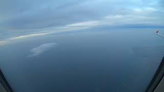 Turkish Airlines A321 TK2010 Takeoff from Istanbul Rwy 18