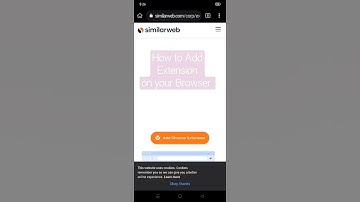 How to addon Extension on browser smartphone Pc #shorts