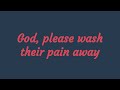 Pray for Chattanooga - Hunter Wolkonowski (Lyric Video)