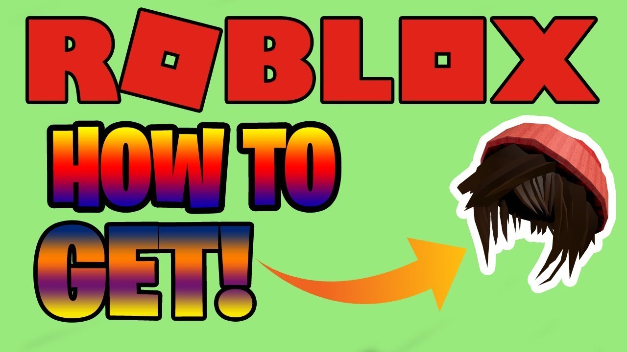 [FREE ITEM] How to get the DOWN TO EARTH HAIR | Roblox - YouTube