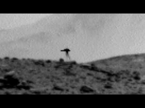 WHAT is on Mars right now