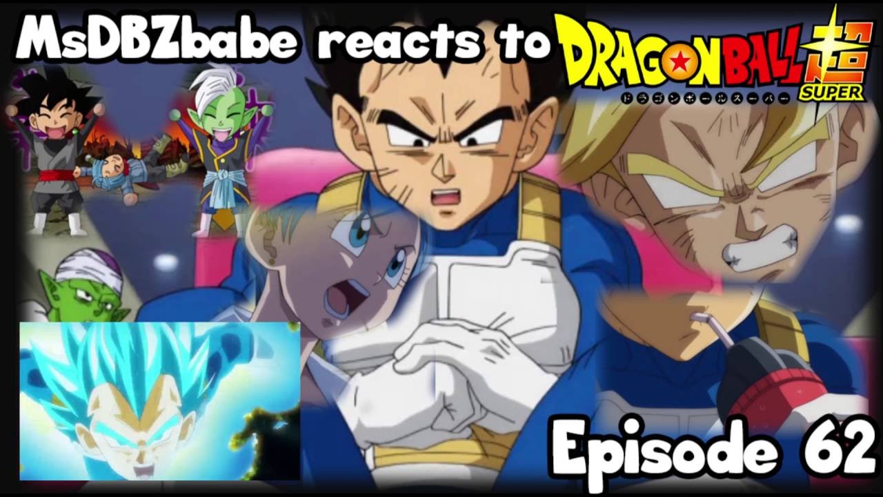 Dragonball Super Folge 62 Deutsch
