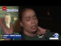 New video shows suspects wanted in stabbing of off-duty NYPD officer