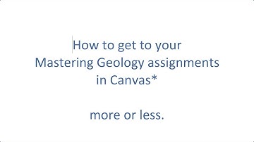 Finding Assignments MMG Canvas 720p