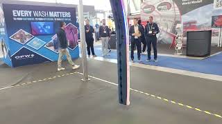 PDQ Laserwash 360 Plus at Uniti Expo 2026