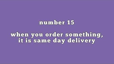 30 things to add to your shifting script :)