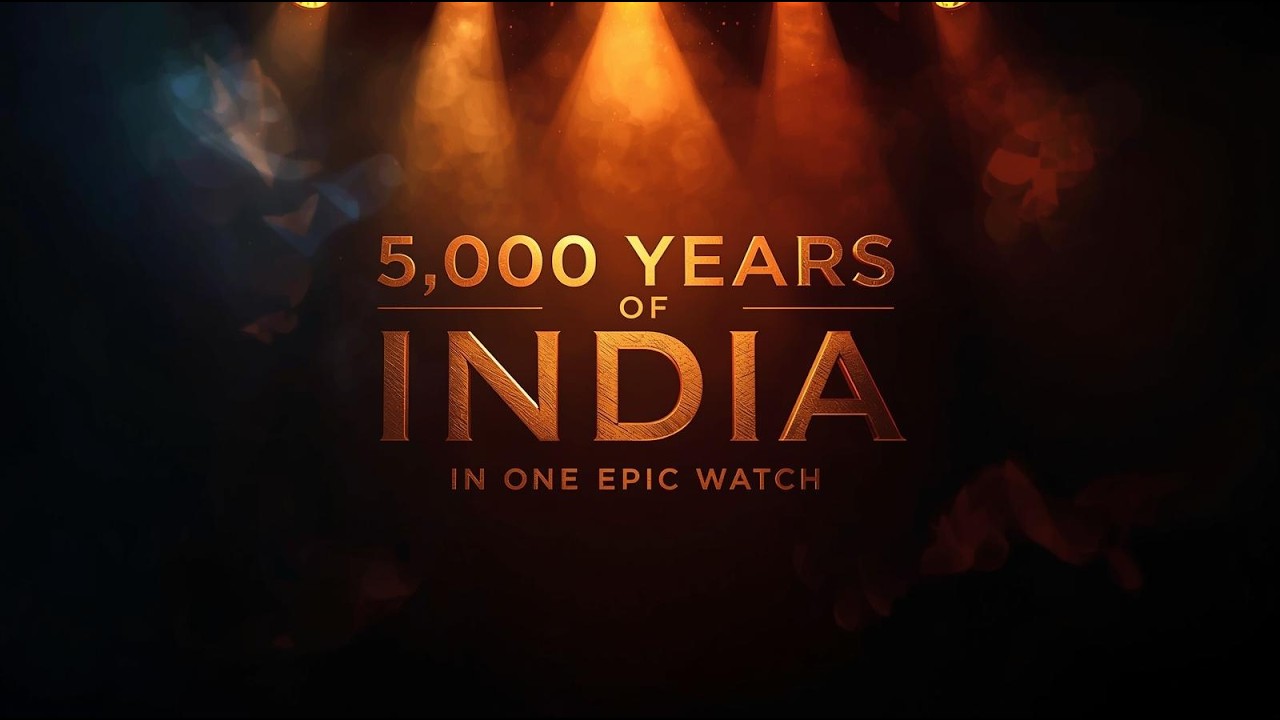 This is India — 5,000 Years of History Told Like Never Before