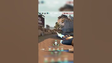 Stupid Ace in Spike Rush with Neon Ult Valorant #shorts #valorant #spikerush