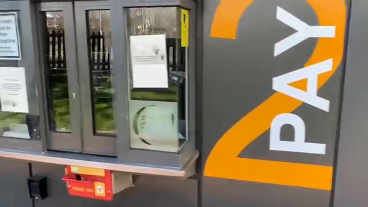 A Trip to McDonalds