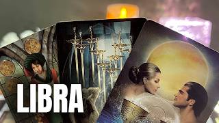 LIBRA ♎ HOY, LUNES 18⚔️ SAN MIGUEL TE PIDE ESCUCHAR, SU MENSAJE DIVINO CAMBIA TU CAMINO