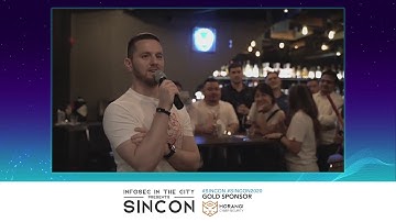 Infosec In the City, SINCON 2020 Sponsor — Horangi Cyber Security