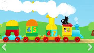 LEGO DUPLO WORLD screenshot 3