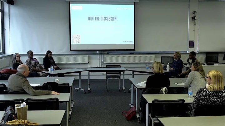 From Sticky Floors to Glass Ceilings - International Women's Day Event 2022