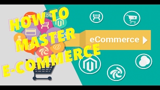 What is E-commerce – How To Get Into E-Commerce – Selling A Product Or A Service – Tutorial