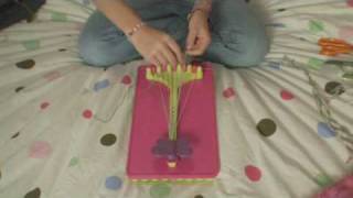 My Friendship Bracelet Maker Stripes Pattern Instructions Noticias