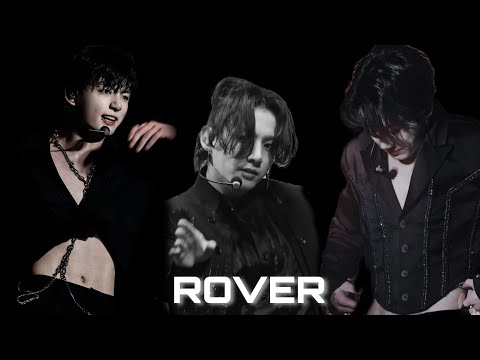 JUNGKOOK ~\\ ROVER \\ FMV