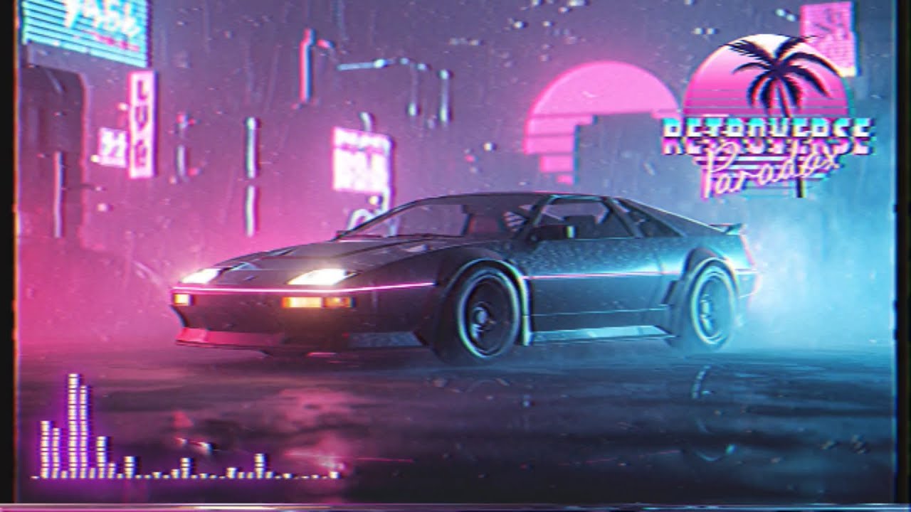 Retroverse Paradox - Sonic Trails | METALWAVE