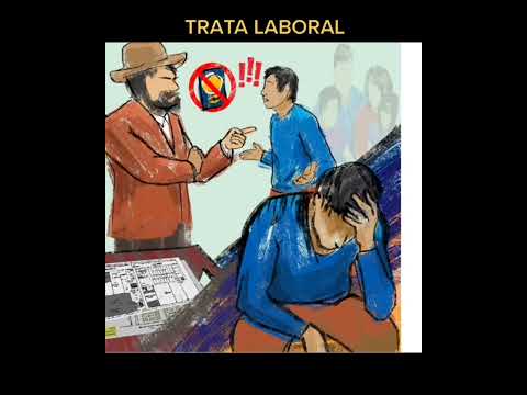 Identificando la Trata Laboral