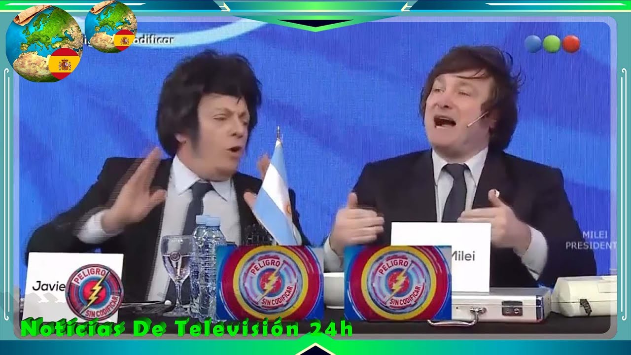 «Le dábamos una oportunidad» Diego Korol recordó las apariciones de Javier Milei en Sin Codificar