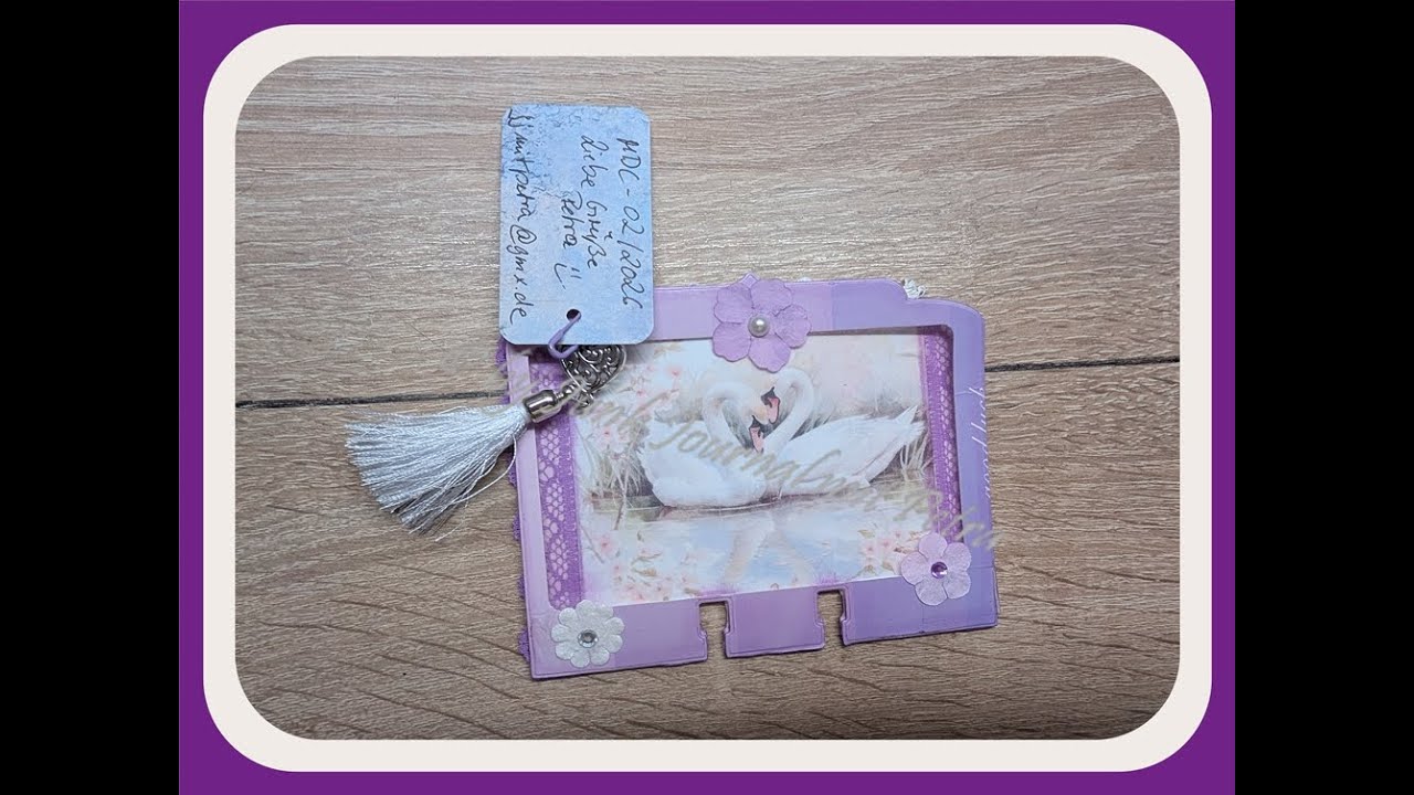 Meine gebastelte MDC aus 02-2026