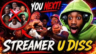 HE VIOLATED KAI CEANT & EVERYBODY AT STREAMER U?! FUNNYMIKE- I HATE SUPER SENIOR| REACTION