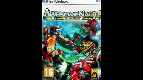 Awesomenauts v1.22.6 Incl All DLCs Cracked-3DM- Pc Game