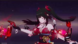 Honkai: Star Rail - Funny Qingque numbers in Planar Extraction