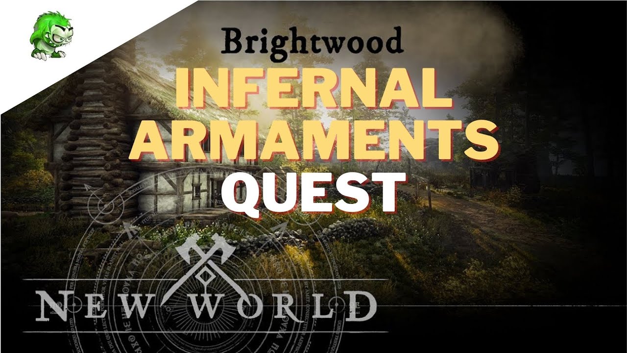 New World Infernal Armaments YouTube