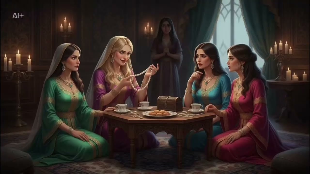 #قصة_السلطان وحريمه... النهاية المأساوية لكل من رفضته!