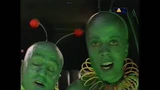 Udo Lindenberg   Der blaue Planet        VIVA  VHS