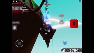 The new slap battles killstreak bug