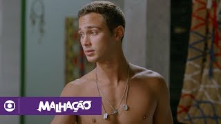 Malhação - Vidas Brasileiras: capítulo 181 da novela, quinta, 15 de novembro, na Globo