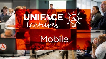 Uniface Lectures Webinar - Mobile (1 of 5)