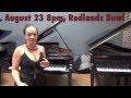 Yana reznik selects a steinway for rachmaninoff concerto no 2