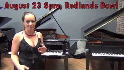 Yana Reznik selects a Steinway for Rachmaninoff Co...