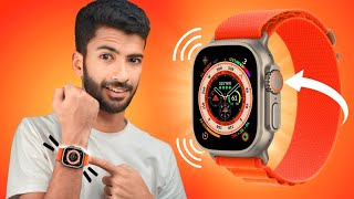 x8 ultra plus smart watch | المراجعة الكاملة بعد التجربة screenshot 3