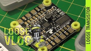 CL RACING F4 - Flight Controller Overview - [ REVIEW ]