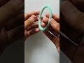 Unse banai badhiya design dar chudi #viral shorts video #YouTube shorts video #craft video