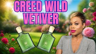Creed Wild Vetiver Review and Comparison